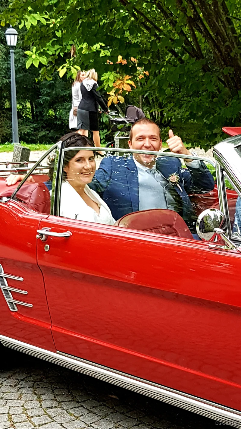1966 Ford Convertible in Andwil 4