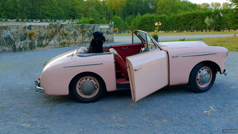 1952 Austin A40 in Brentwood, Essex 5