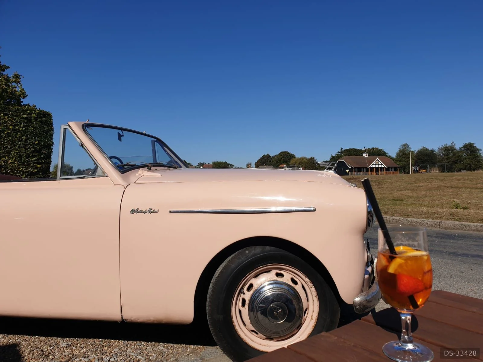 1952 Austin A40