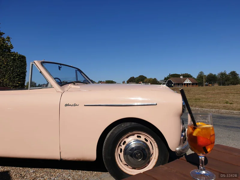 1952 Austin A40 in Brentwood, Essex 1