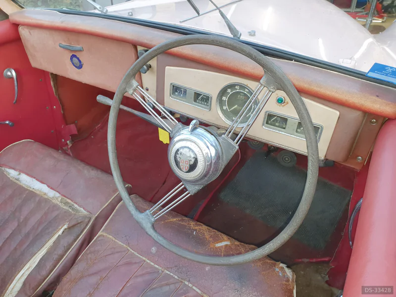 1952 Austin A40 in Brentwood, Essex 7