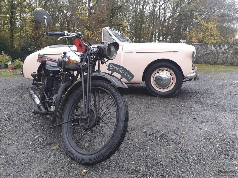 1952 Austin A40 in Brentwood, Essex 6