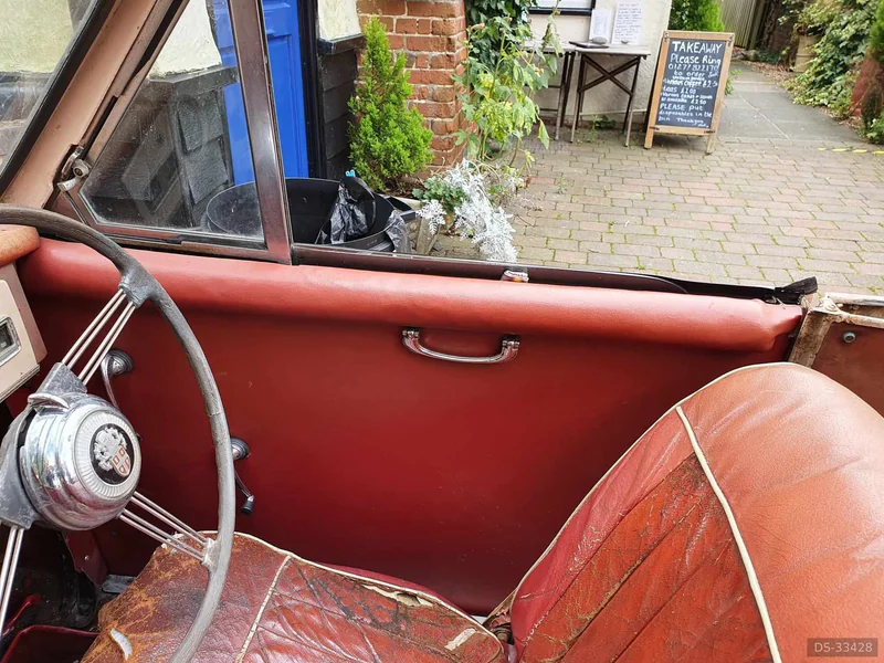 1952 Austin A40 in Brentwood, Essex 8