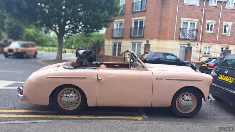 1952 Austin A40 in Brentwood, Essex 2