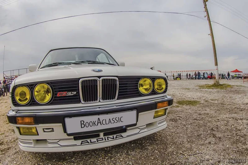 1987 BMW 325 Convertible