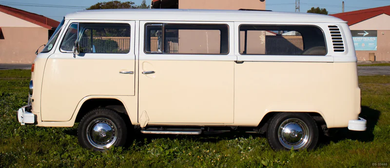 1976 Volkswagen Beige Kombi in Cape Town 4