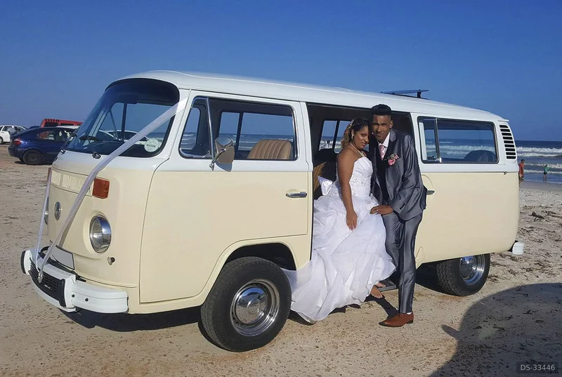 1976 Volkswagen Beige Kombi in Cape Town 3