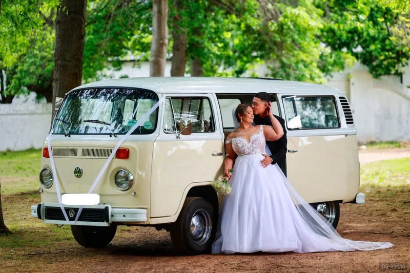 1976 Volkswagen Beige Kombi in Cape Town 7