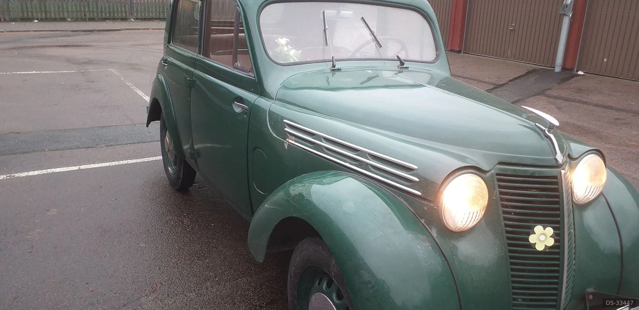 1946 Renault Juva Quatre