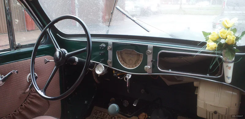 1946 Renault Juva Quatre in Czestochowa 7