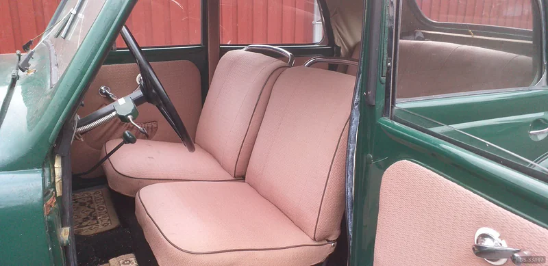 1946 Renault Juva Quatre in Czestochowa 8