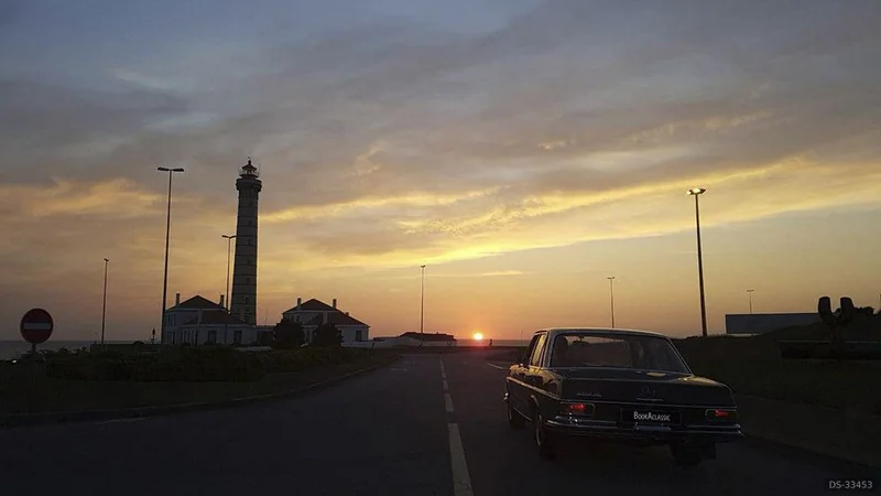 1968 Mercedes-Benz 280se in Leça Da Palmeira 5