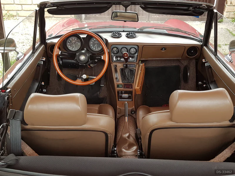 1984 Alfa Romeo Spider 2.0 in Ladispoli 3