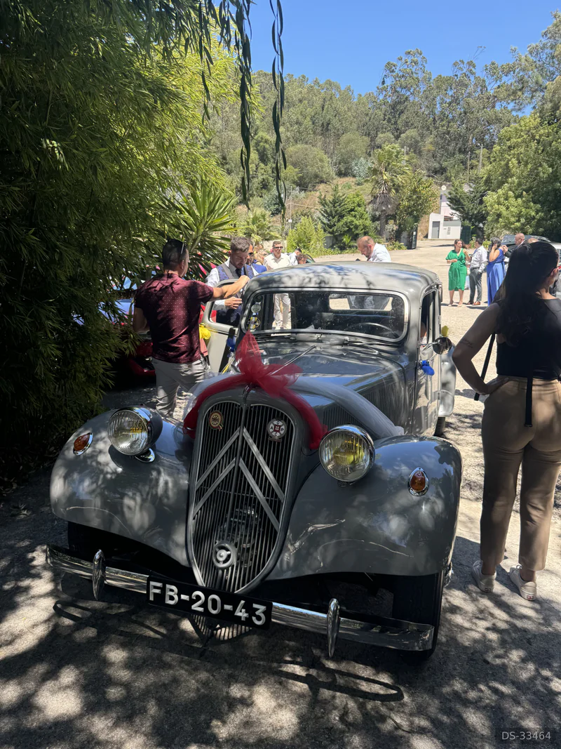 1954 Citroen Traction Avant 11 Bl in Amadora 4