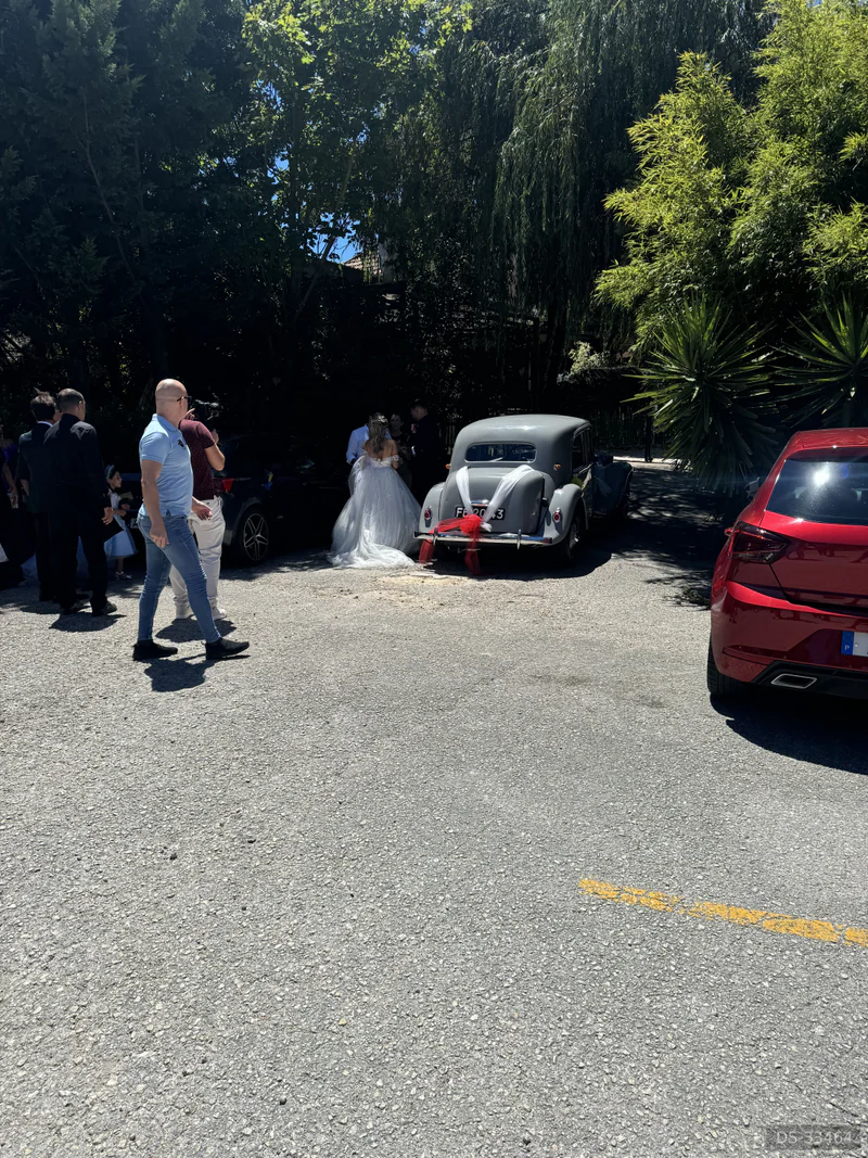 1954 Citroen Traction Avant 11 Bl in Amadora 6