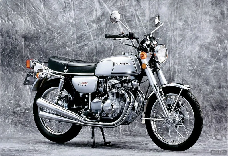 1973 Honda Cb 350 Four in Sava