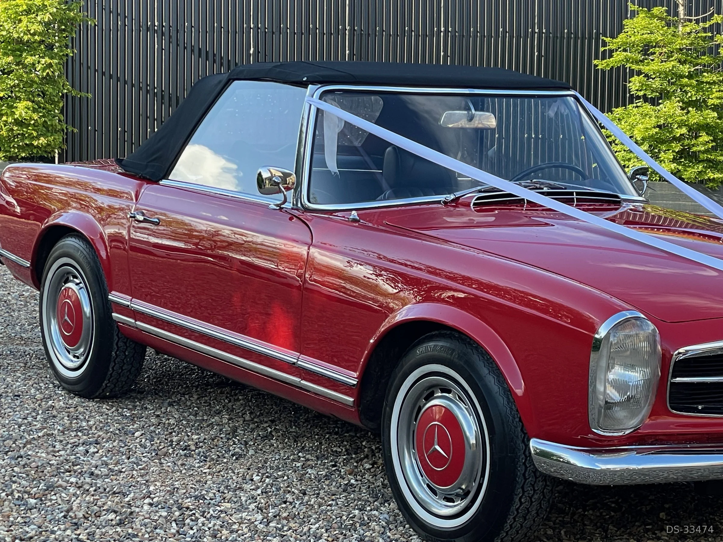 1965 Mercedes-Benz 280SL