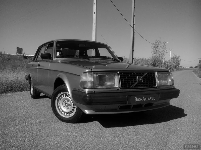 1980 Volvo 244 Gle in Montijo 4