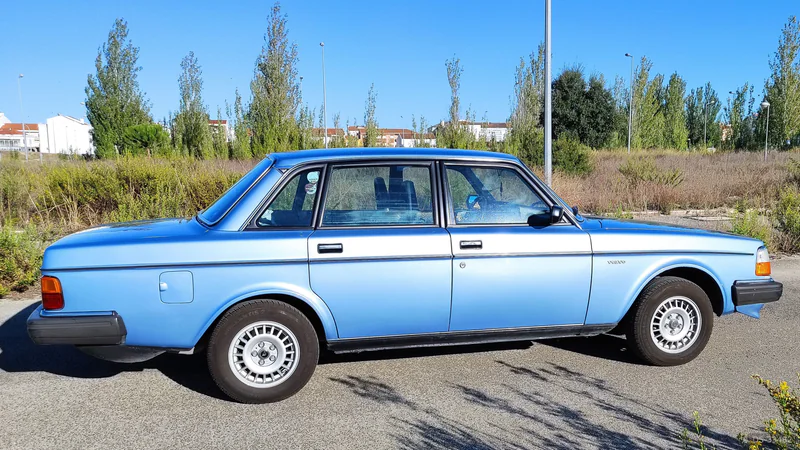 1980 Volvo 244 Gle in Montijo 3