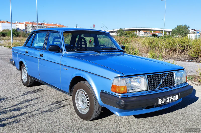 1980 Volvo 244 Gle in Montijo 5