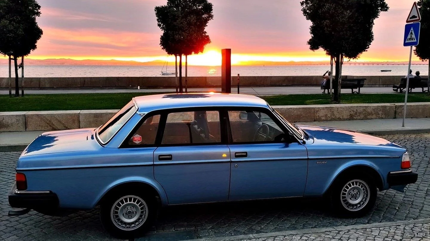 1980 Volvo 244 Gle