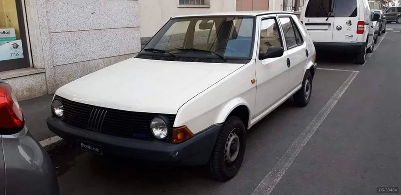 1985 Fiat Ritmo 60 L in Borgomanero 2