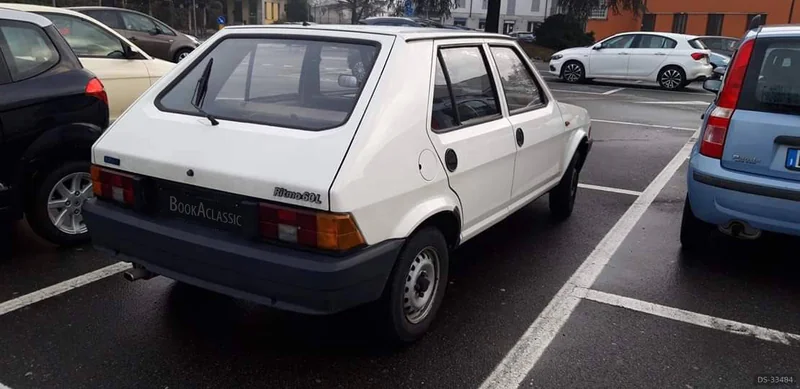 1985 Fiat Ritmo 60 L in Borgomanero 3