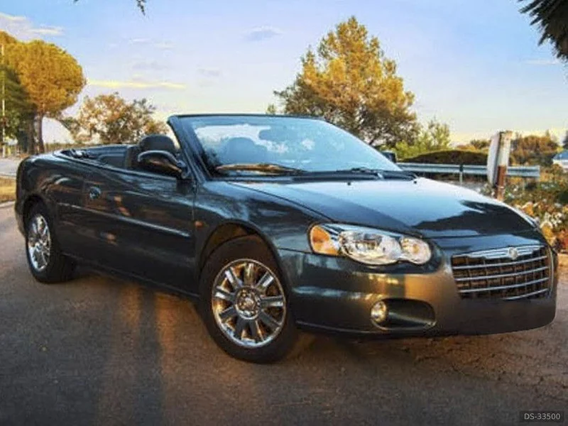 2004 Chrysler Sebring in Madrid