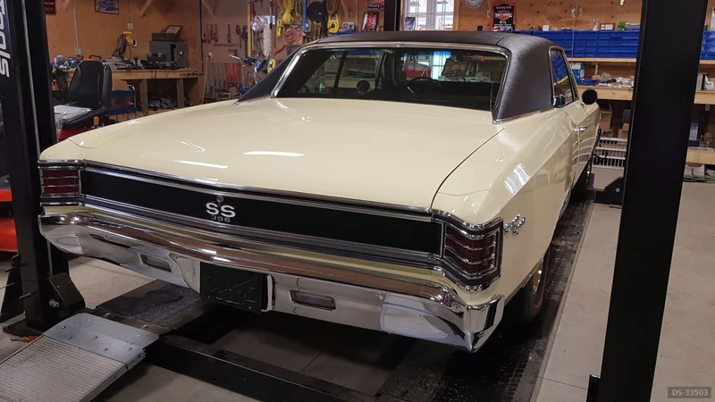 1967 Chevrolet Chevelle SS Super Sport 396 in Vaughan 4