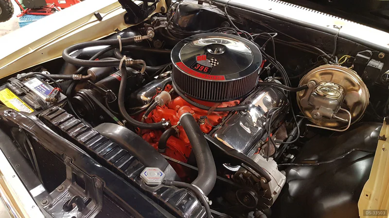 1967 Chevrolet Chevelle SS Super Sport 396 in Vaughan 6