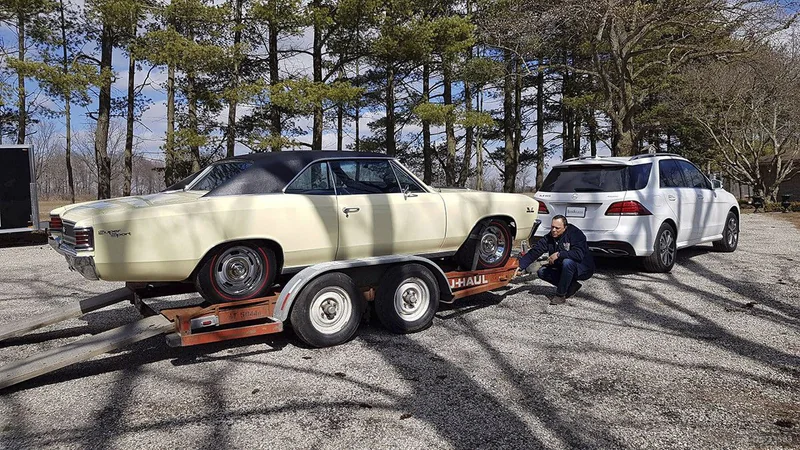 1967 Chevrolet Chevelle SS Super Sport 396 in Vaughan 3