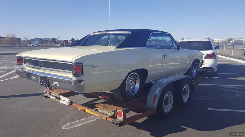 1967 Chevrolet Chevelle SS Super Sport 396 in Vaughan 7