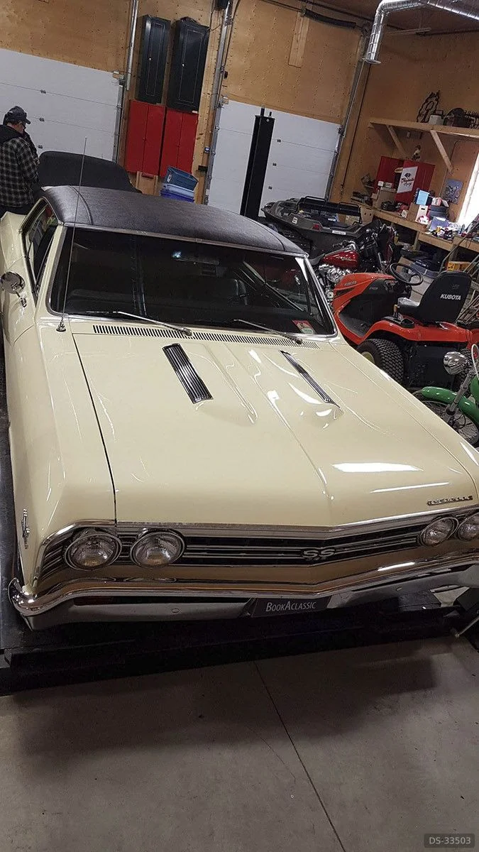 1967 Chevrolet Chevelle SS Super Sport 396 in Vaughan 8
