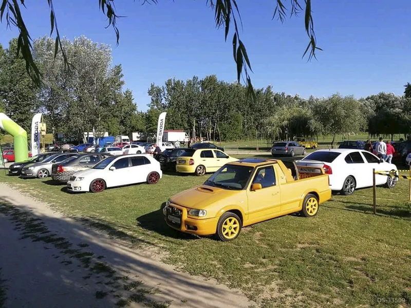 1999 Skoda Felicia Fun in Nove Zamky 2