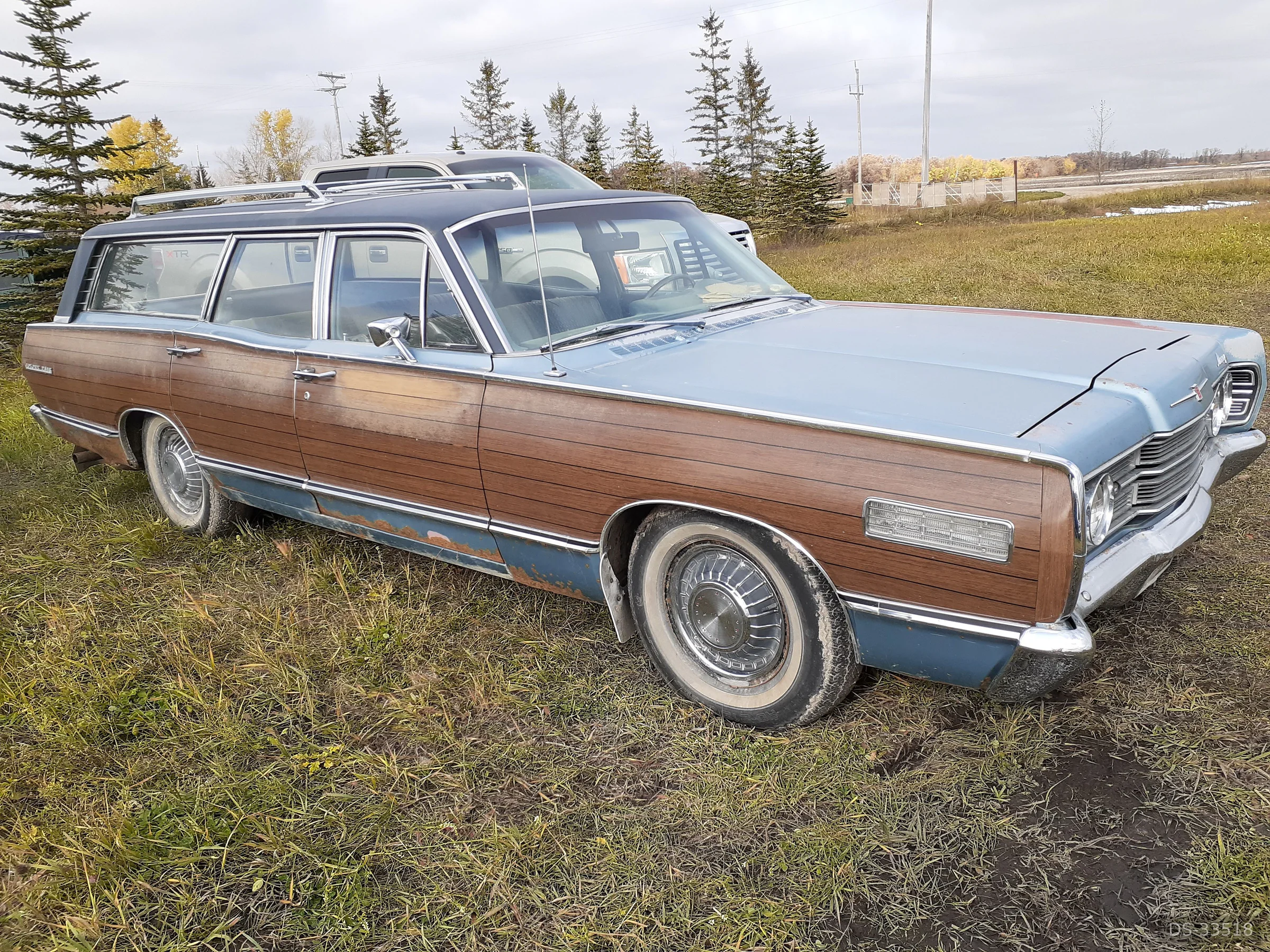 1967 Mercury Colony Park