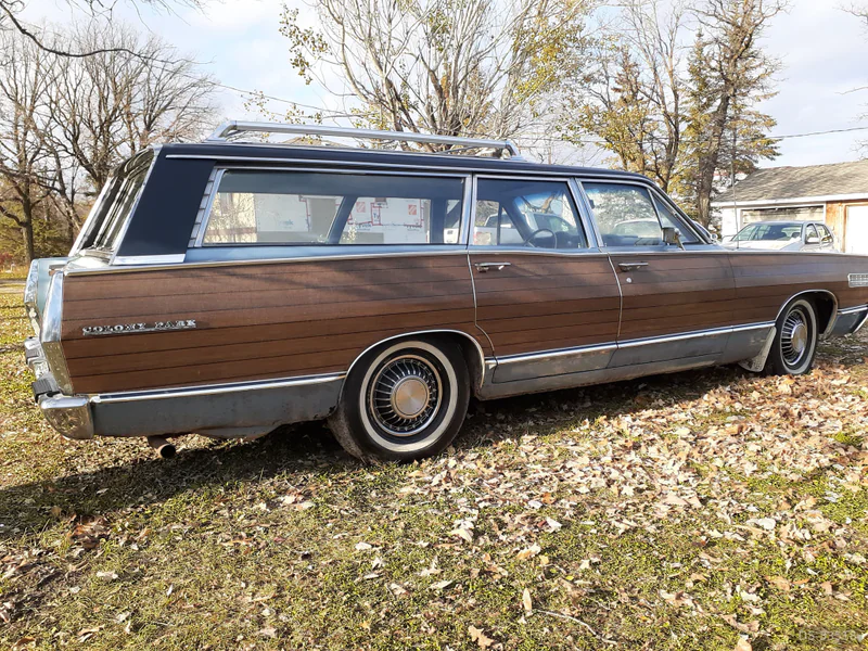1967 Mercury Colony Park in Narol 3