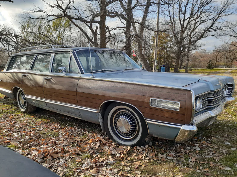 1967 Mercury Colony Park in Narol 4