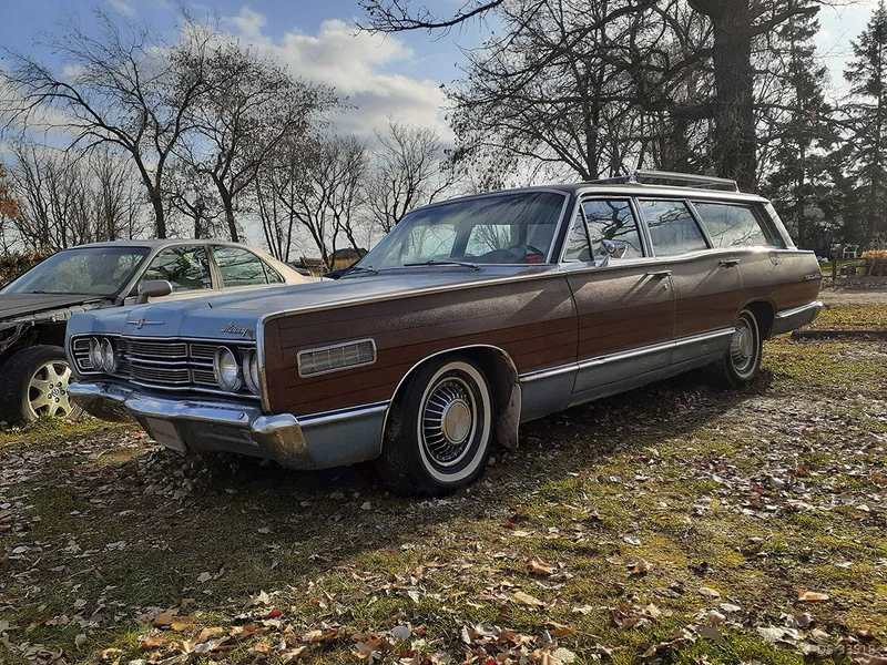 1967 Mercury Colony Park in Narol 2