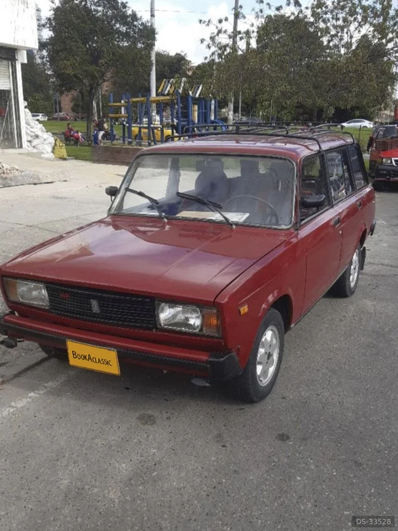 2019 Lada 1993