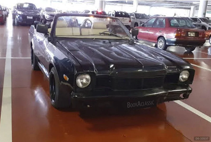 1977 Dodge Aspen in Conocoto 2