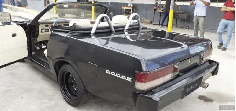 1977 Dodge Aspen in Conocoto 3