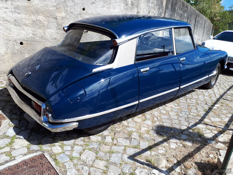 1972 Citroen D Special -20 in Assafarge,coimbra 2