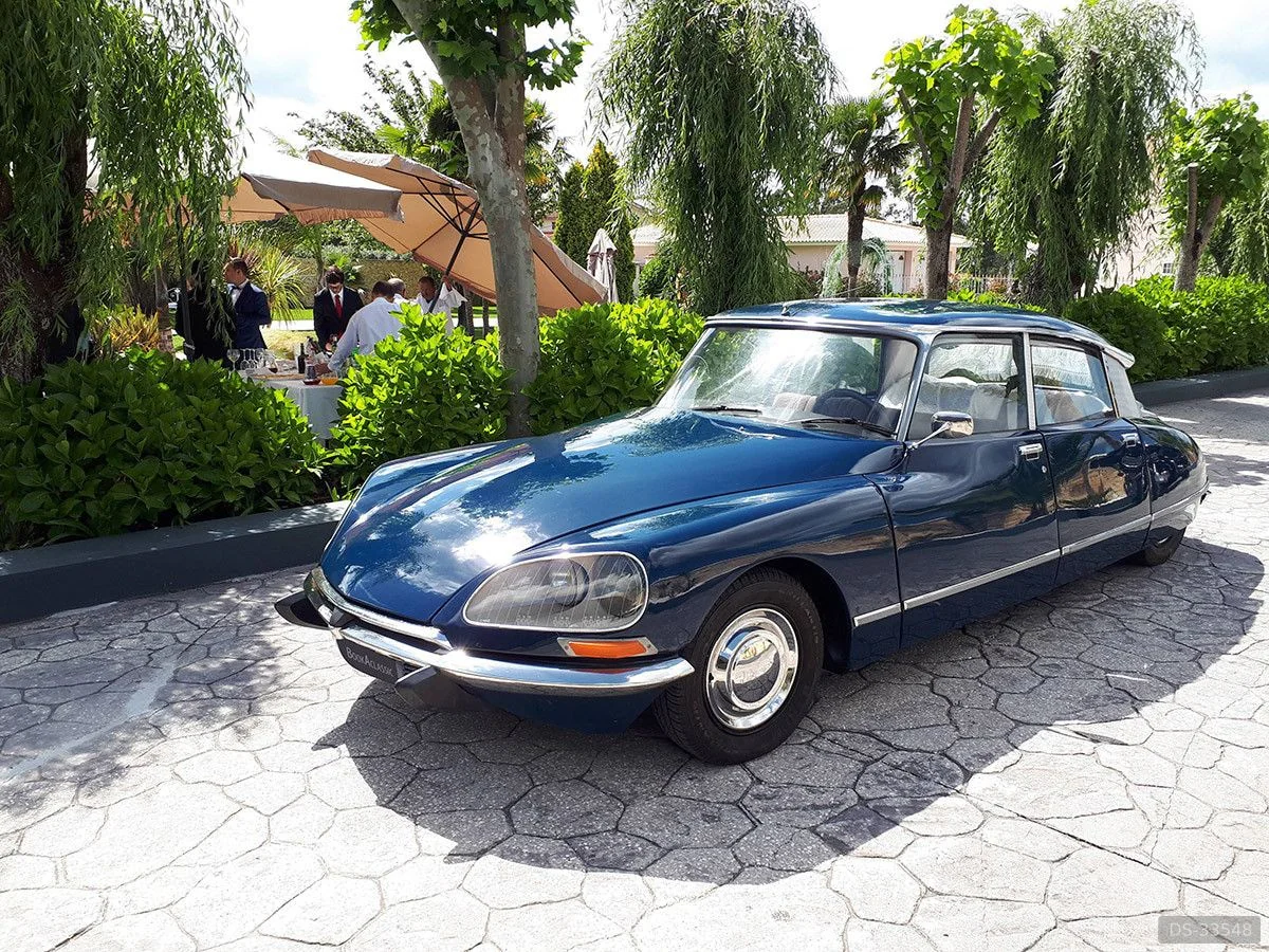 1972 Citroen D Special -20