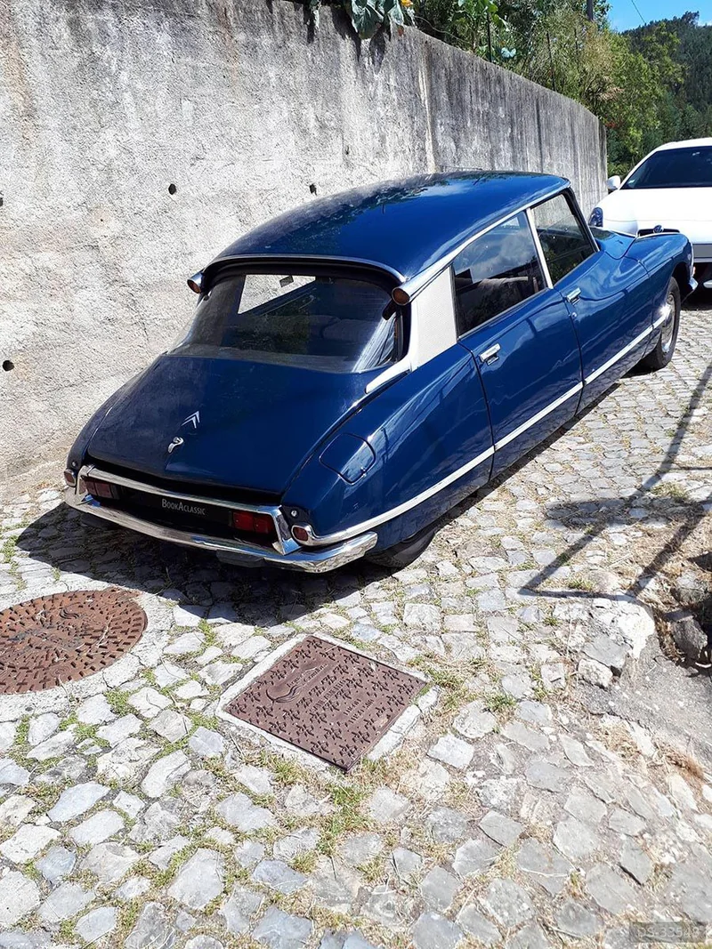1972 Citroen D Special -20 in Assafarge,coimbra 5