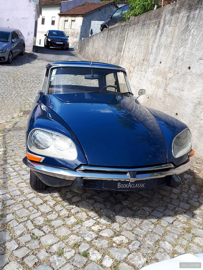 1972 Citroen D Special -20 in Assafarge,coimbra 4