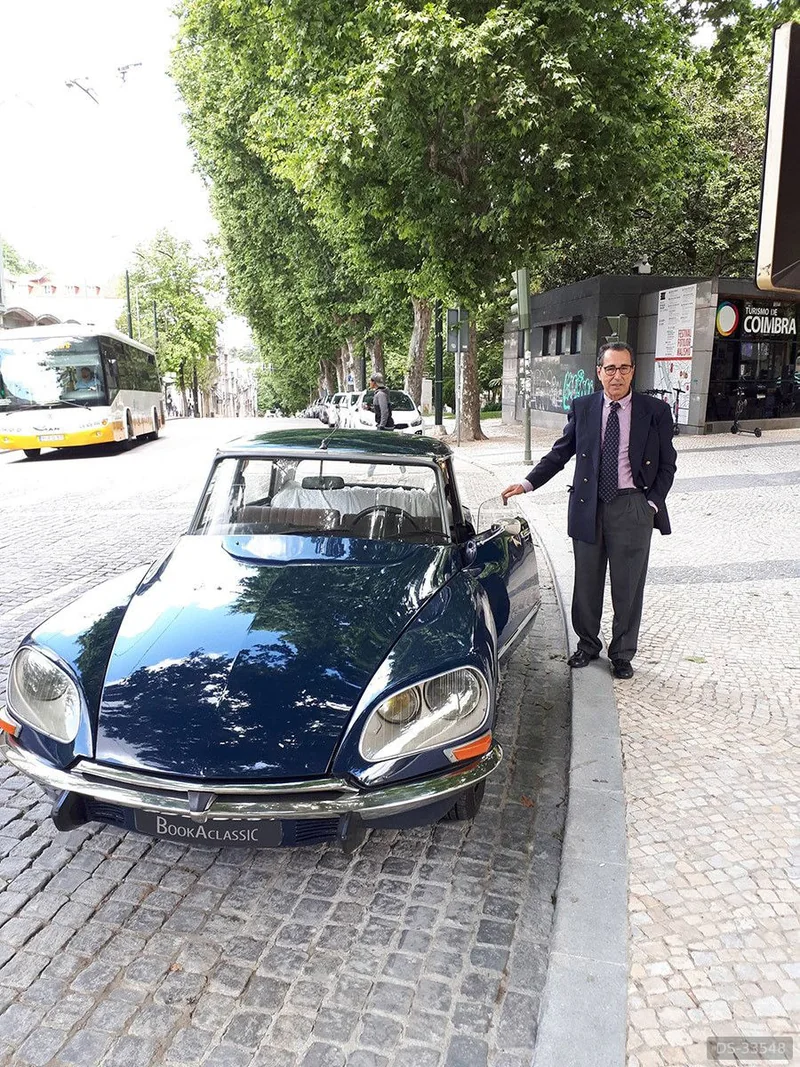 1972 Citroen D Special -20 in Assafarge,coimbra 7