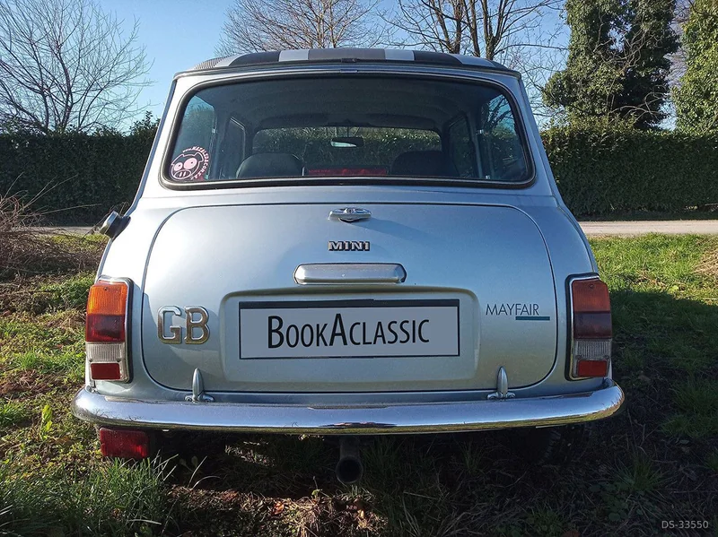 1991 Mini Cooper in Lissone 6