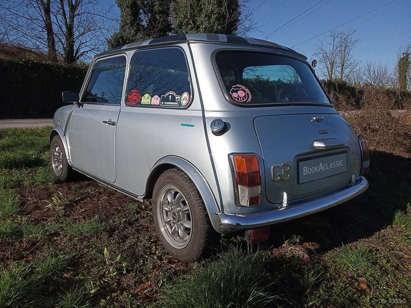 1991 Mini Cooper in Lissone 5