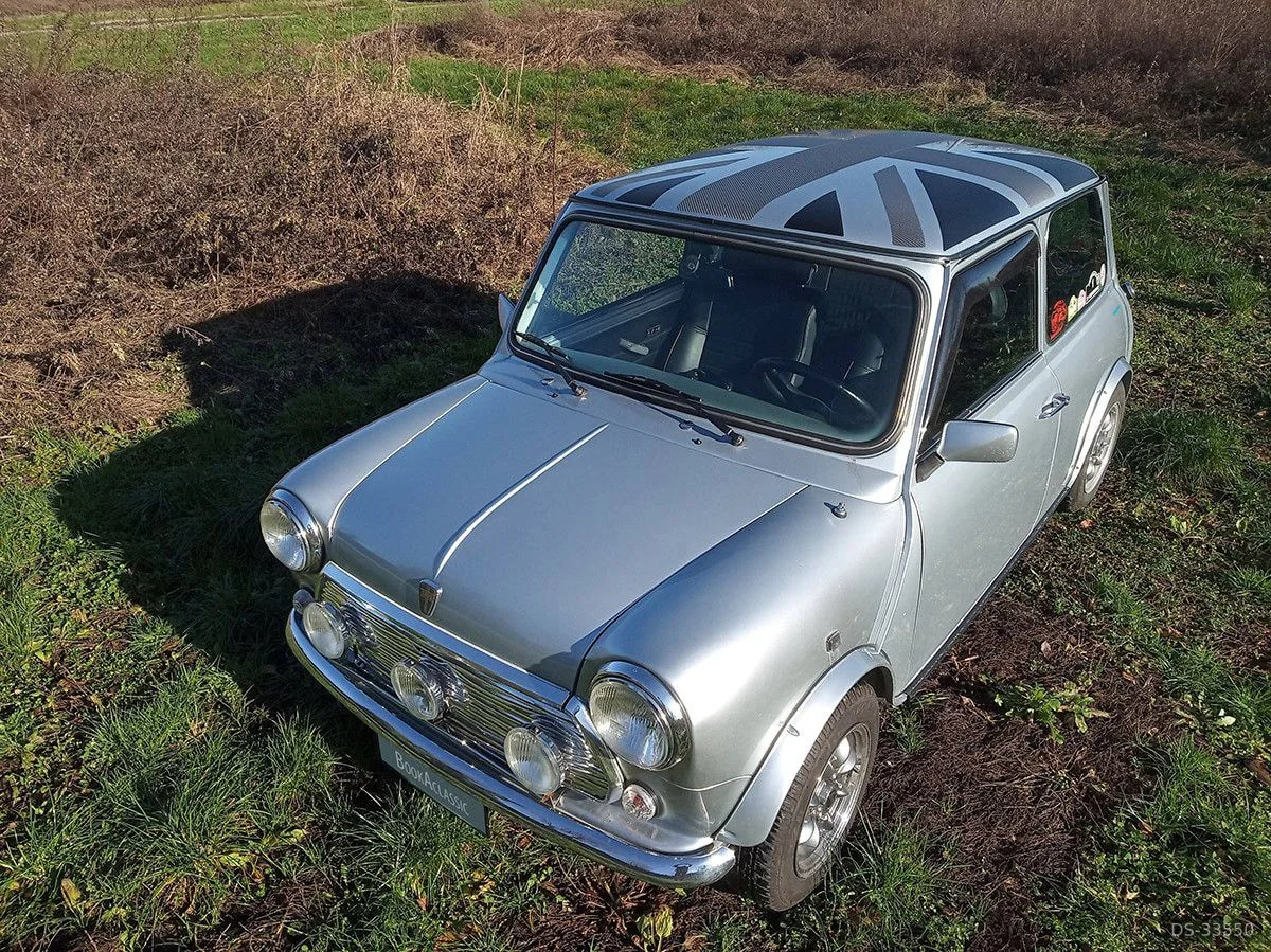 1991 Mini Cooper