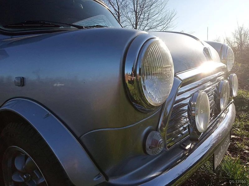 1991 Mini Cooper in Lissone 3